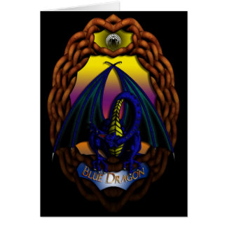 DRAGÓN-TARJETA