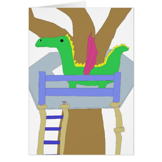 Dragon Treehouse (Frente)