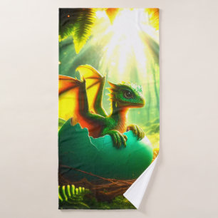 Dragón verde