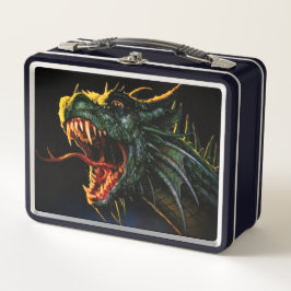 Dragón verde