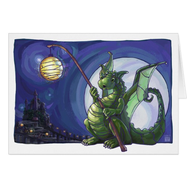 Dragon Watch Art (Anverso (Horizontal))