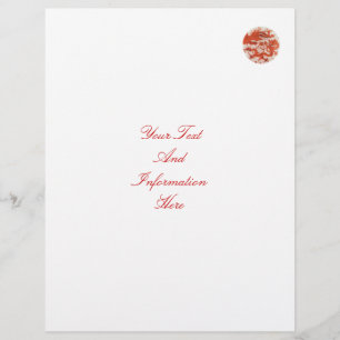 Dragón Y Volante Fénix