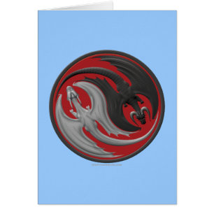 Dragón Yin-Yang