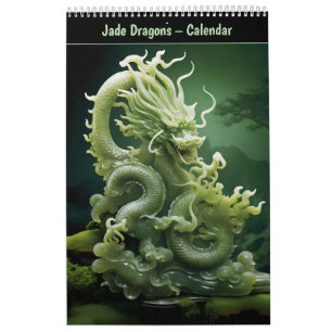 Dragones de Jade – Calendario