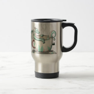 Dragones de la taza de té: Hierbabuena (clara)