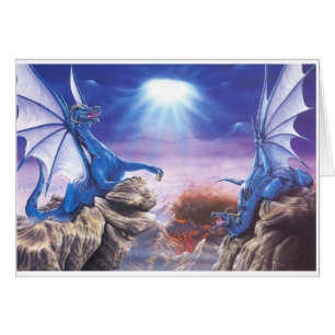 DRAGONES EN DUELO