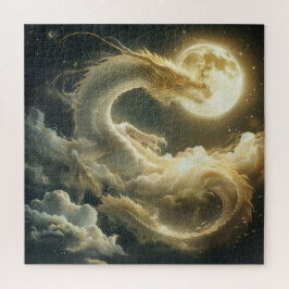 Dragones en el rompecabezas del cielo