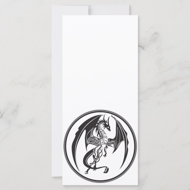 dragones flacos... (Anverso)