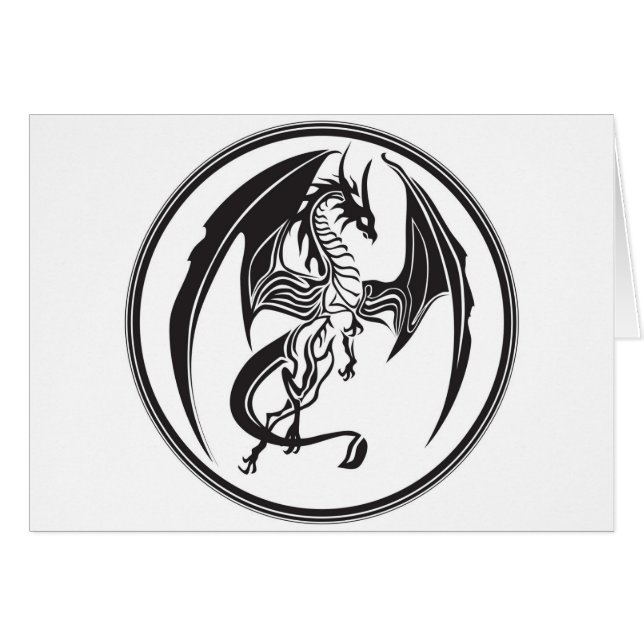 dragones flacos... (Anverso (Horizontal))