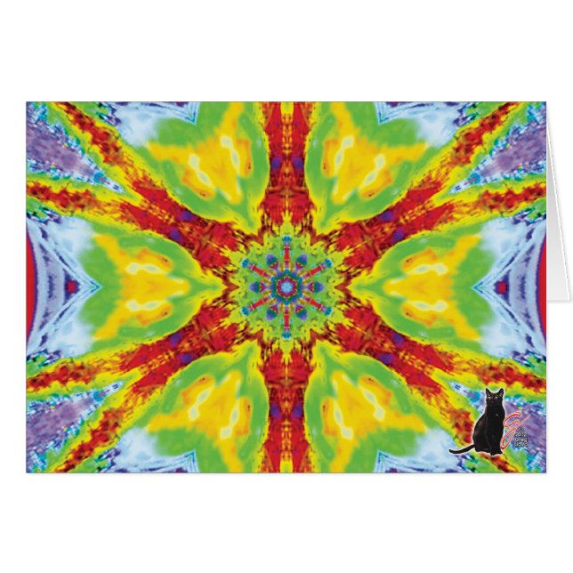 Dragoneye KC Kaleidoscope (Anverso (Horizontal))
