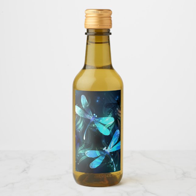 Dragonflies (Anverso)