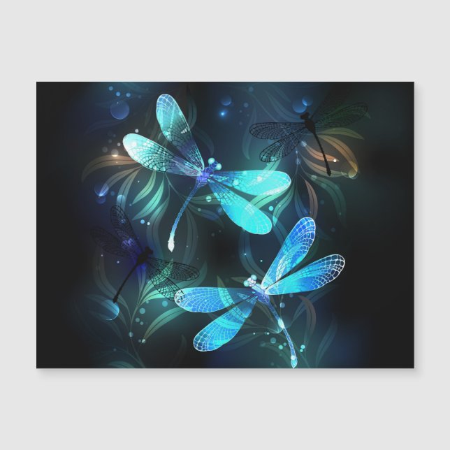 Dragonflies (Anverso)