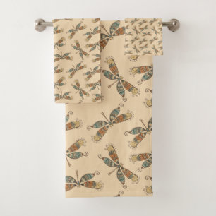 Dragonflies caprichoso Triste Crema de Mantequilla