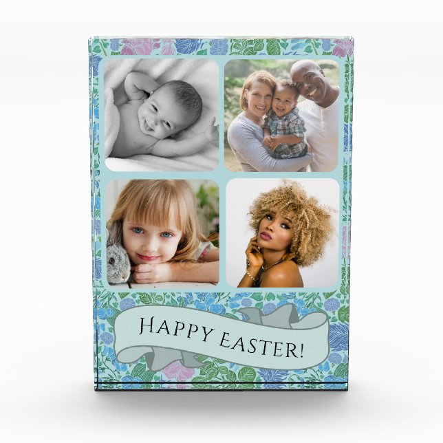 Dragonflies Garden mutado foto pascua (Anverso)