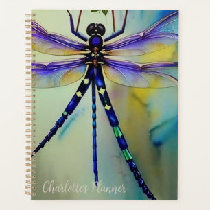 Dragonfly acuático, planificador