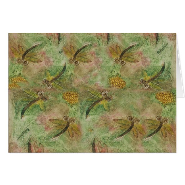 Dragonfly Cotton Candy (Anverso (Horizontal))