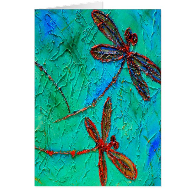 Dragonfly Dance (Frente)