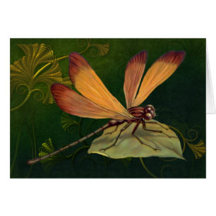 Dragonfly de oro 2 - Personalizar