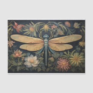 Dragonfly en Florencia 5 Papel de desconfianza