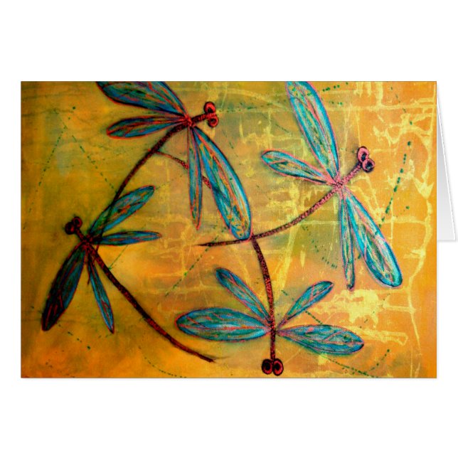 Dragonfly Haze (Anverso (Horizontal))