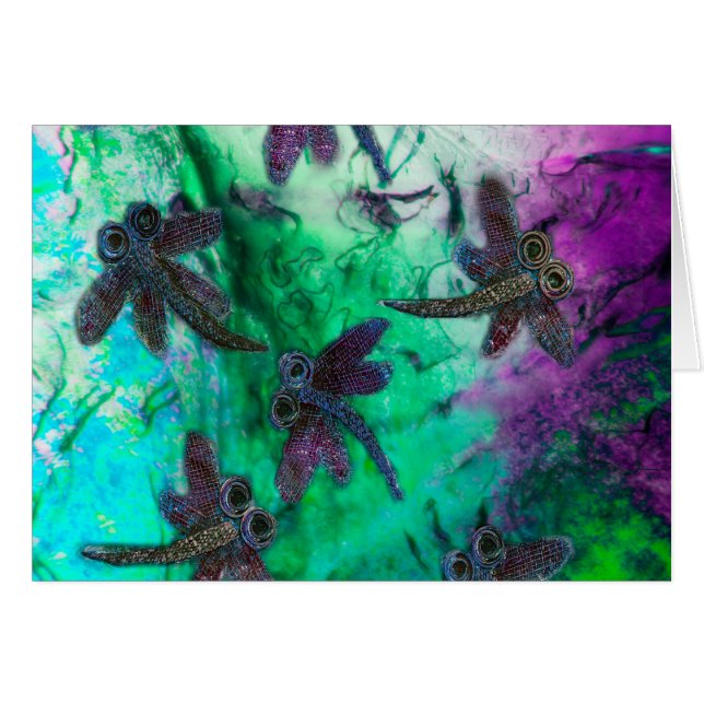 Dragonfly Magic (Anverso (Horizontal))