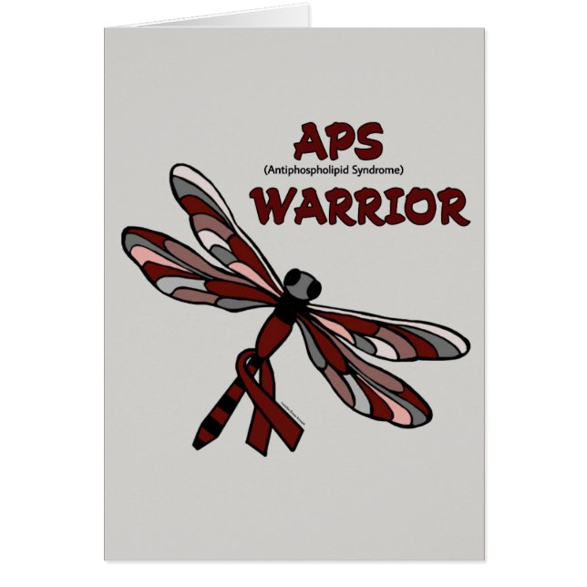 Dragonfly/Warrior...APS (Frente)