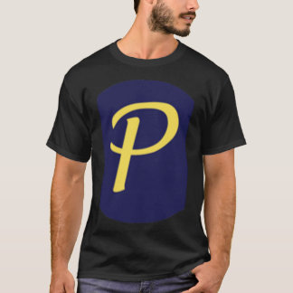 Drake y Josh- Logo del cine camiseta clásica