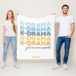 Drama coreano moderno mirando la fleche en manta