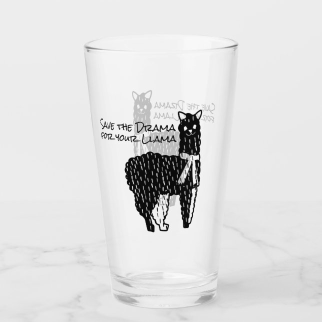Drama de Llama (Anverso)