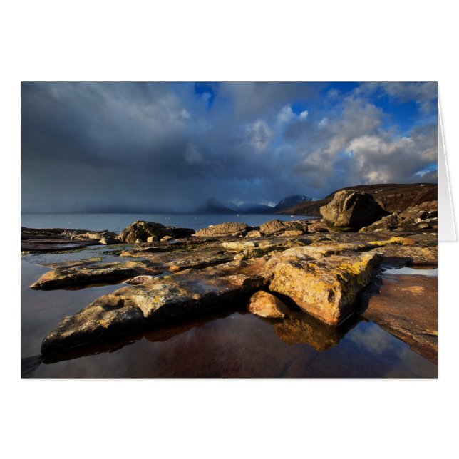 Drama Elgol (Anverso (Horizontal))