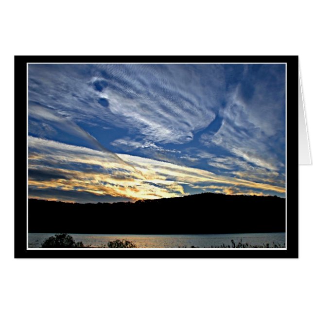 Drama En El Cielo (Anverso (Horizontal))