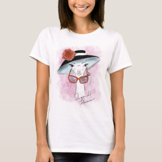 Drama llama camiseta
