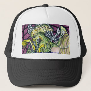 Dread Cthulhu Gorra