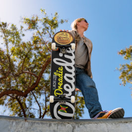 DREADIE OFICIAL JMT Skateboard