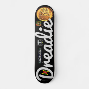 DREADIE OFICIAL JMT Skateboard
