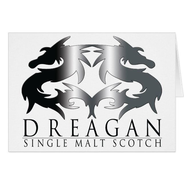 Dreagan (Anverso (Horizontal))