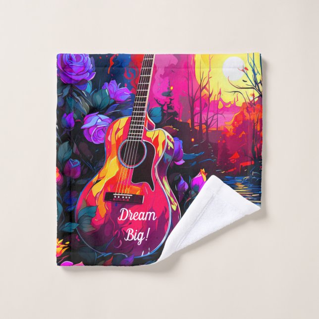 Dream Big (Toallita)