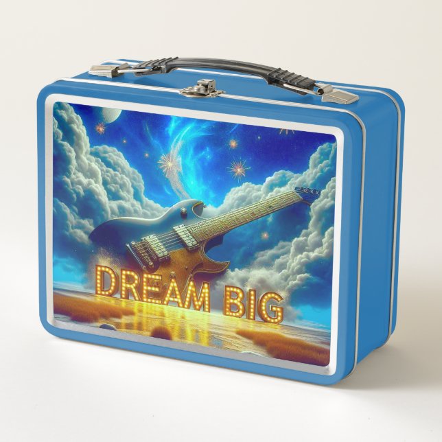 Dream Big (Anverso)