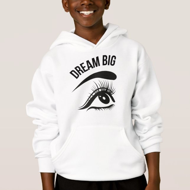 Dream Big Optician Eye's (Anverso)