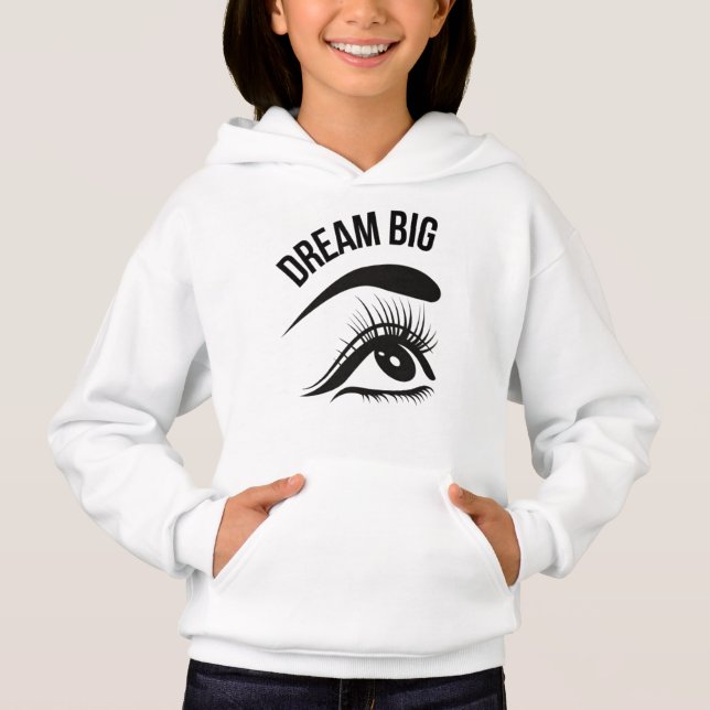 Dream Big Optician Eye's (Anverso)