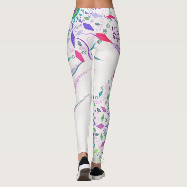 Dream Catcher Leggings (Reverso)