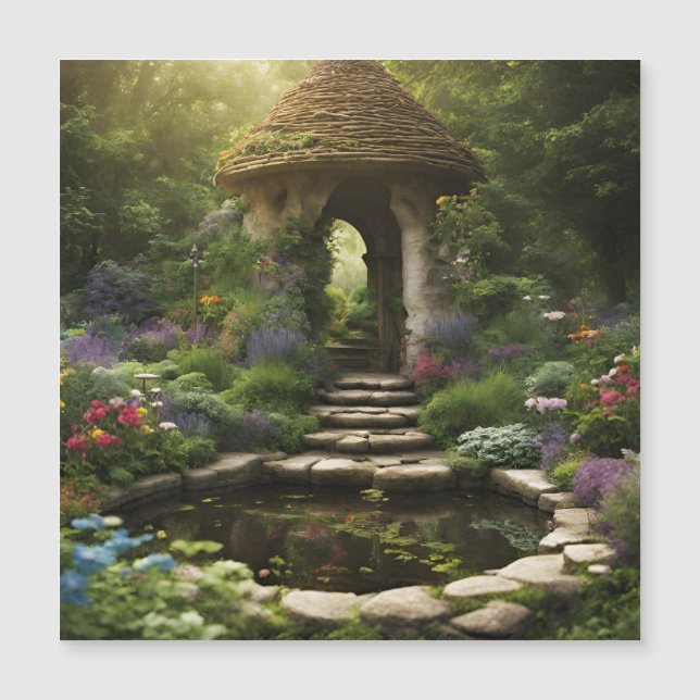 Dream Garden (Anverso)