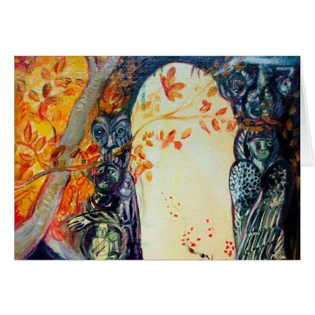 DREAM GOLDEN / Jardín Zen de Meditación Yoga (Anverso (Horizontal))