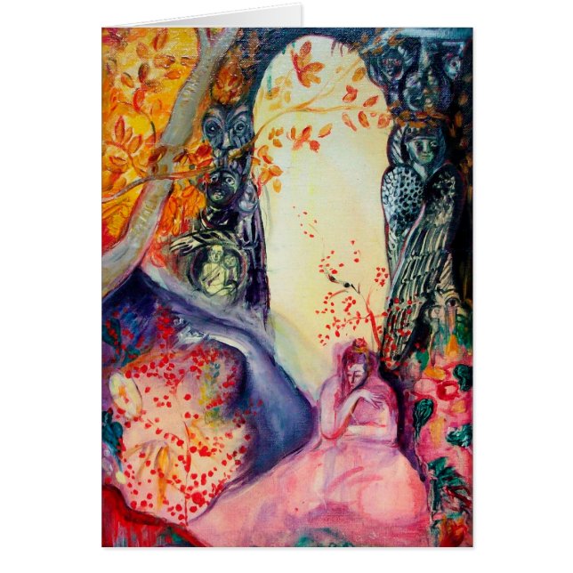 DREAM GOLDEN / Jardín Zen de Meditación Yoga (Frente)