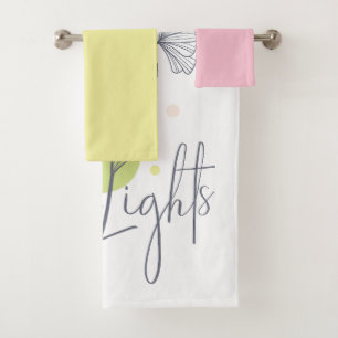 Dream Lights Floral Pastel Colores