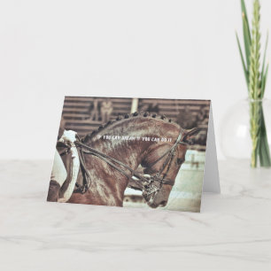 DREAM Tarjeta de felicitación IT