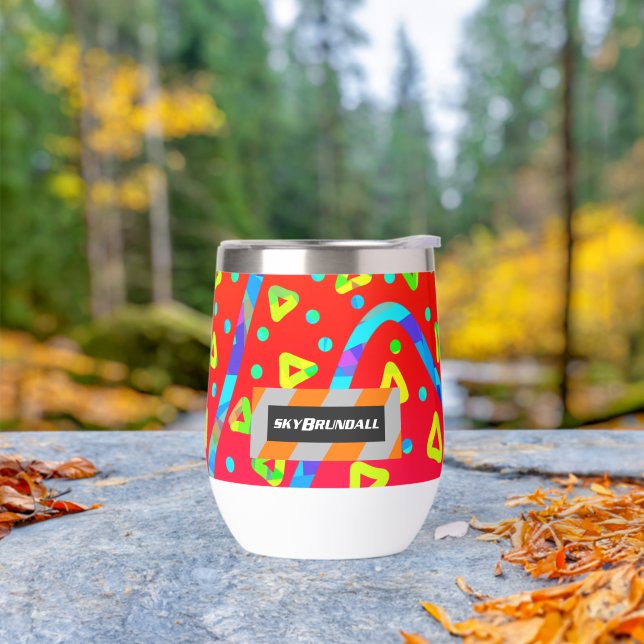 Dream Wave Festival - Warm Candy Rain (Exterior)