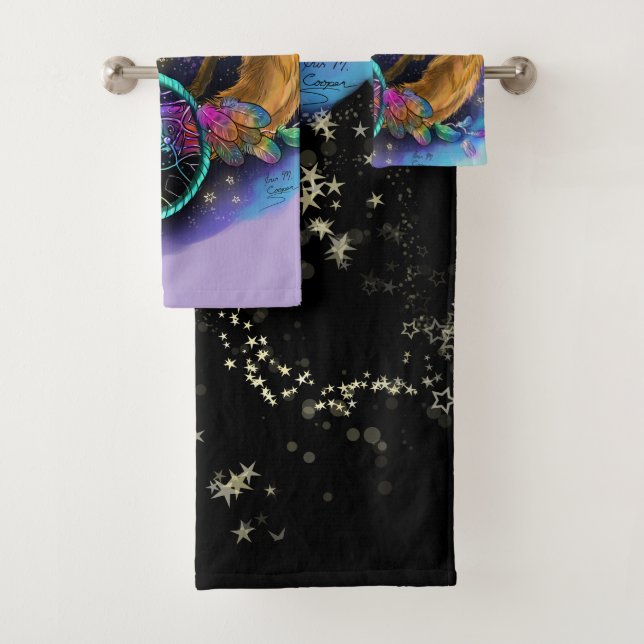 DreamCatcher Fox (In situ)