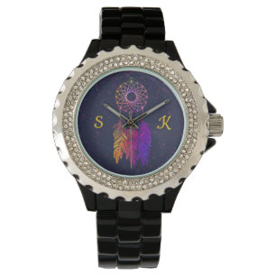 dreamcatcher - reloj de pulsera