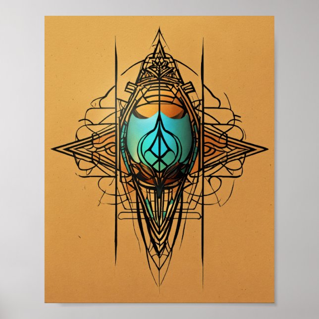 Dreamcatcher Serenity Home Decoración (Frente)